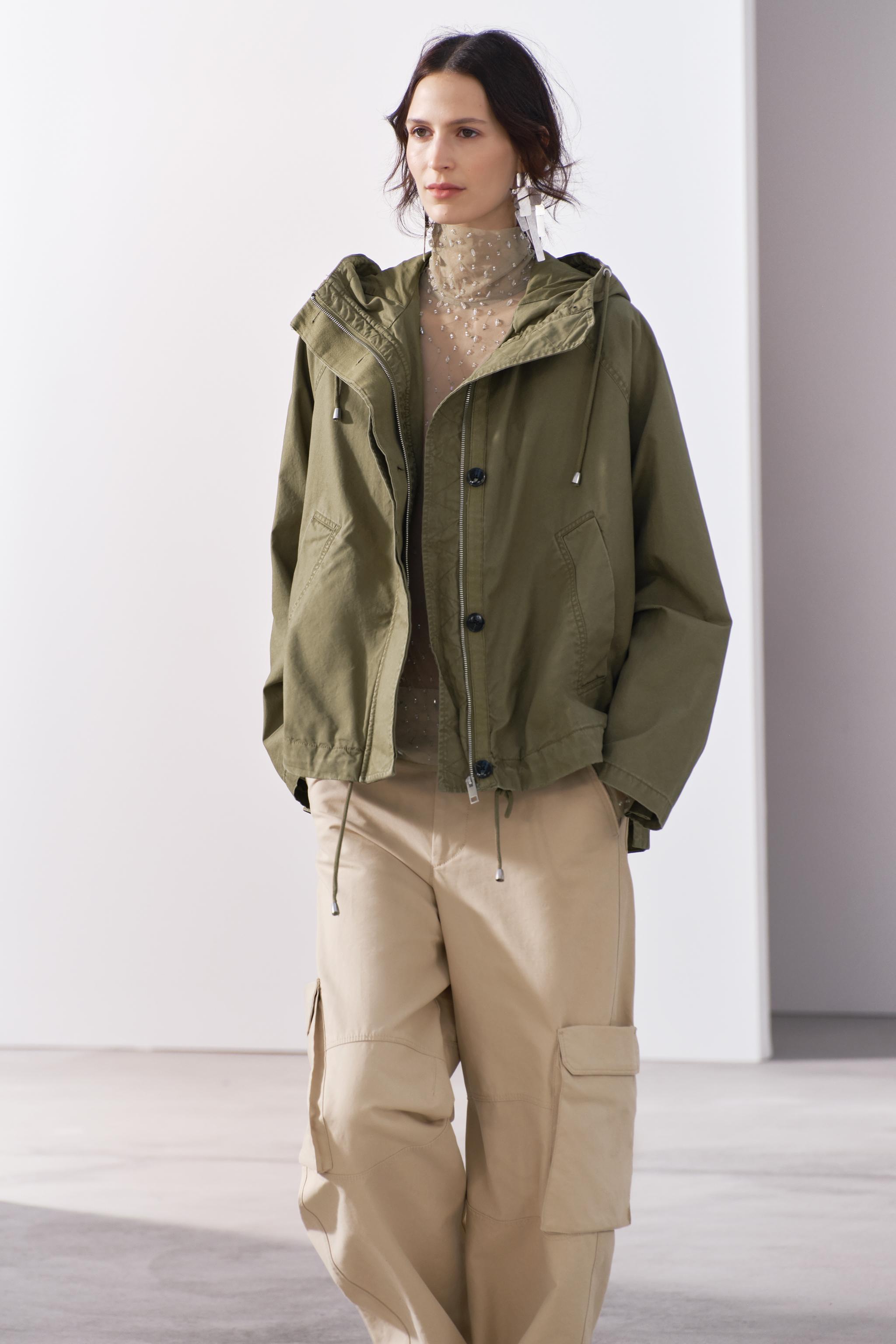 OVERSIZE ZW COLLECTION ZARA